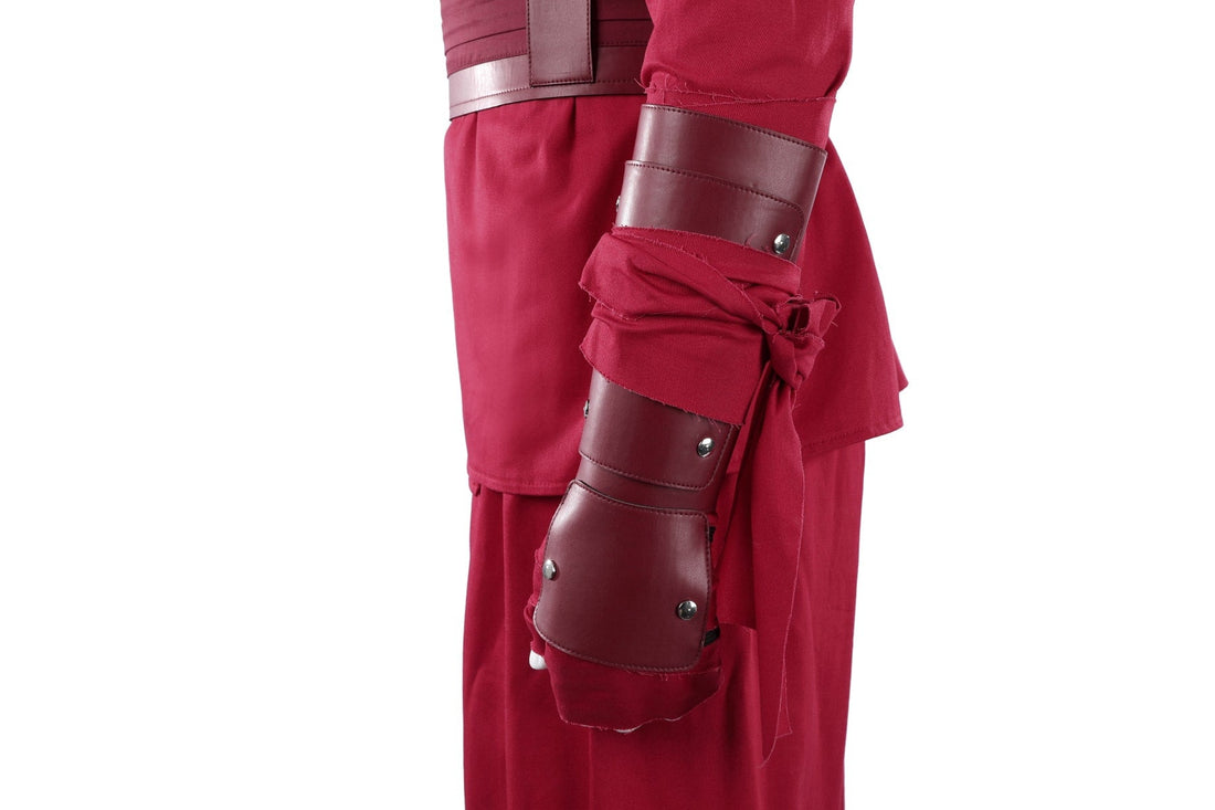 Spider-Man: Brand New Day The Hand Cosplay Costumes Red Ninja Top Halloween SuitThemed Carnival Party Outfit