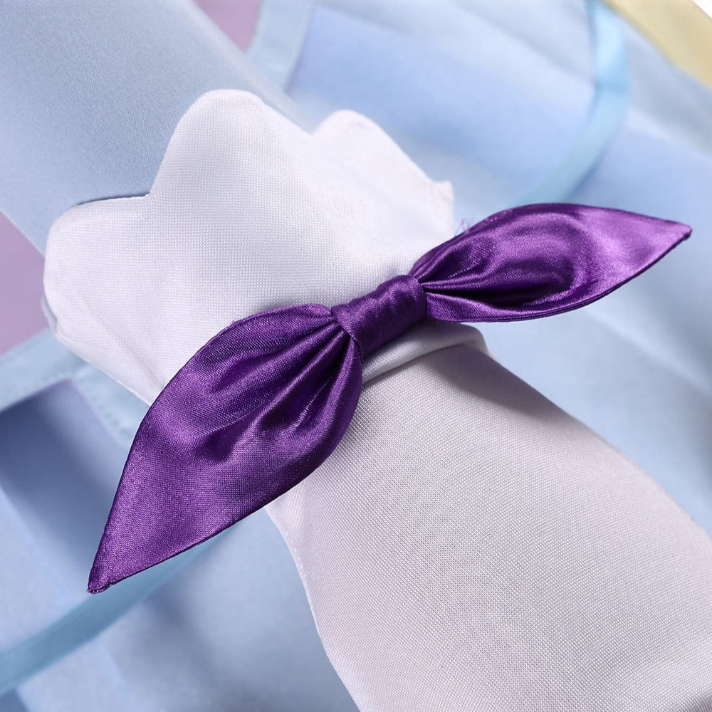 Star Detective Precure Anna Akechi Cure Answer Outfit Cosplay Costumes