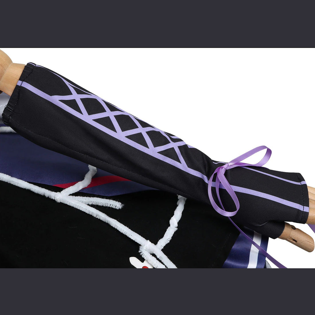 Identity V Gardener Emma Woods Halloween Purple Cosplay Costumes