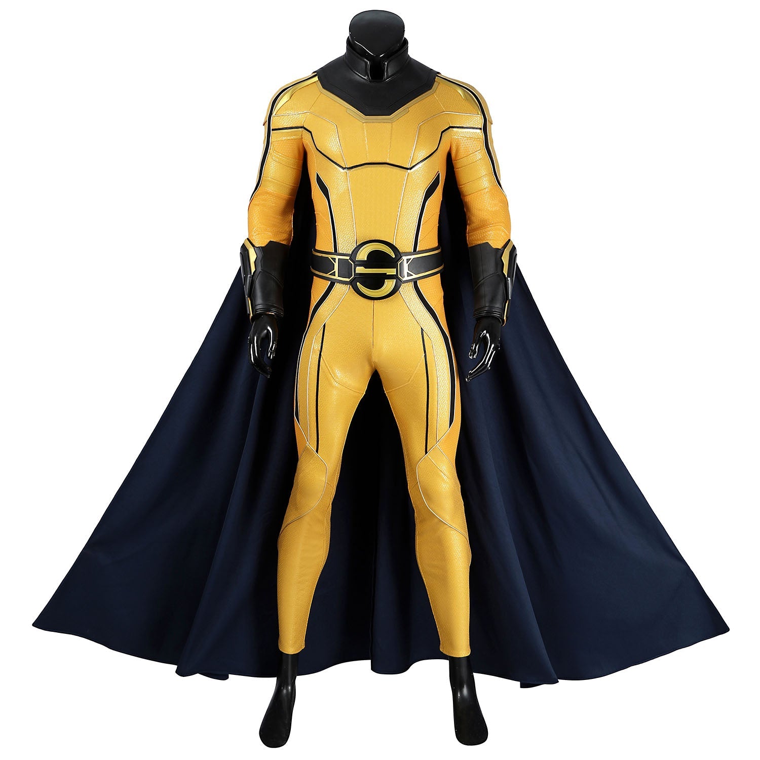 Thunderbolts Sentry Battle Suit Full Set Top Cosplay CostumesThemed Carnival Party Outfit