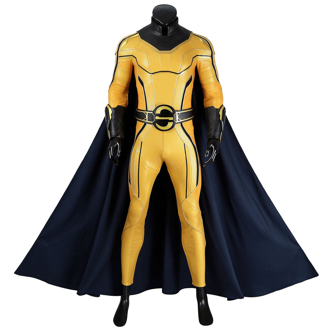 Thunderbolts Sentry Battle Suit Full Set Top Cosplay CostumesThemed Carnival Party Outfit