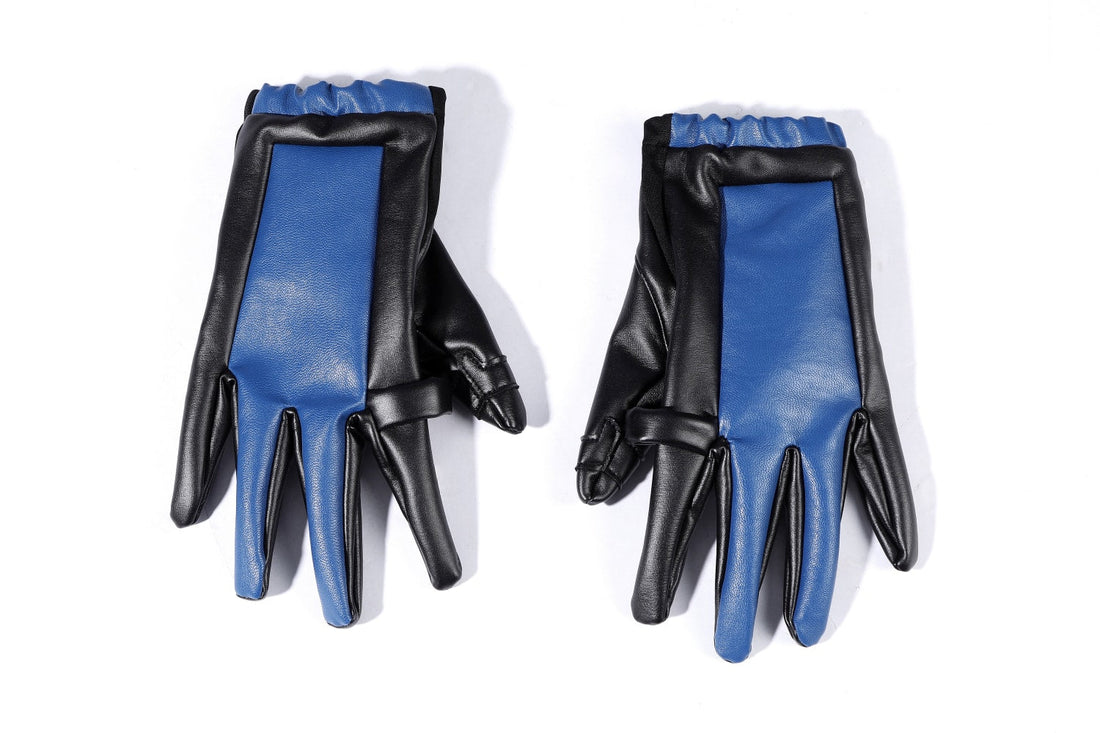 Titans Season 1 Nightwing Dick Grayson Battle Suit Male Cosplay CostumesThemed Carnival Party Outfit