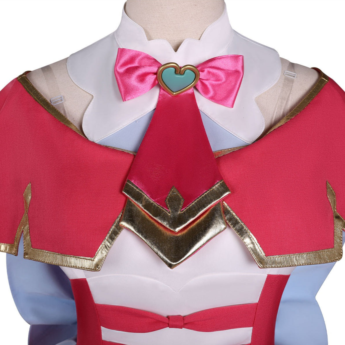 Star Detective Precure Mikuru Kobayashi Cure Mystique Cosplay Costumes