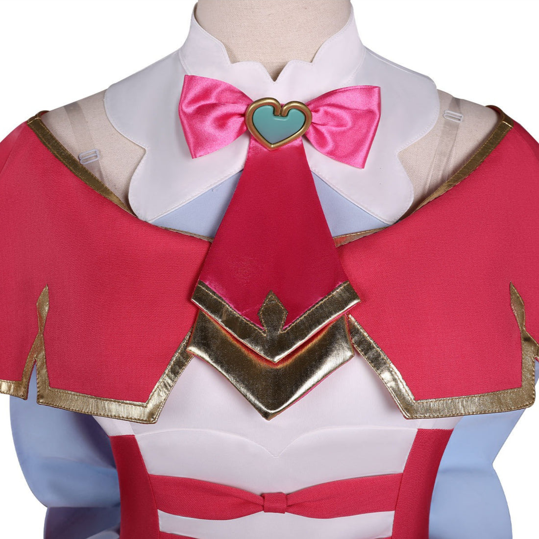Star Detective Precure Mikuru Kobayashi Cure Mystique Cosplay Costumes