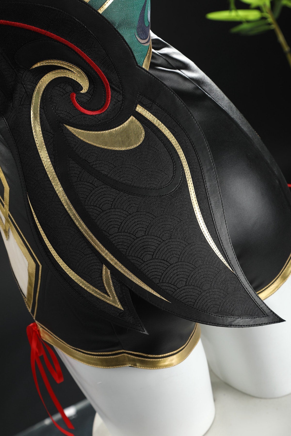 Naraka: Bladepoint Feria Shen X Overwatch DVA Fullset Cosplay CostumesThemed Carnival Party Outfit