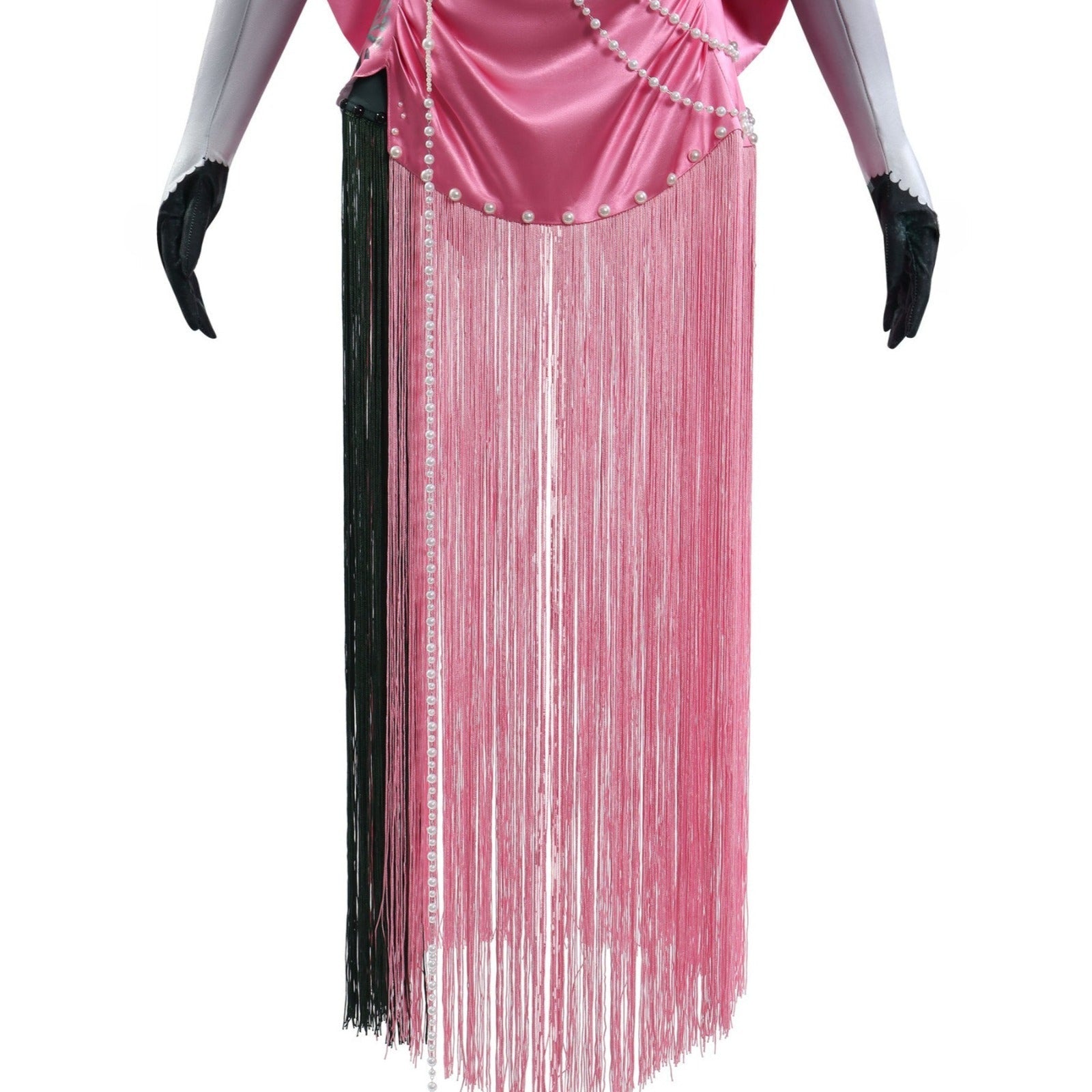 Game Reverse: 1999 Anjo Nala Pink Dress Cosplay Costumes