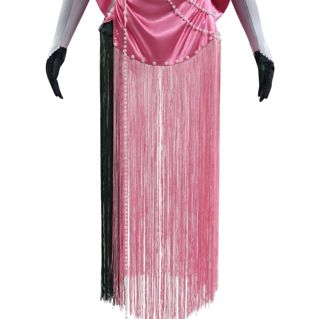 Game Reverse: 1999 Anjo Nala Pink Dress Cosplay Costumes