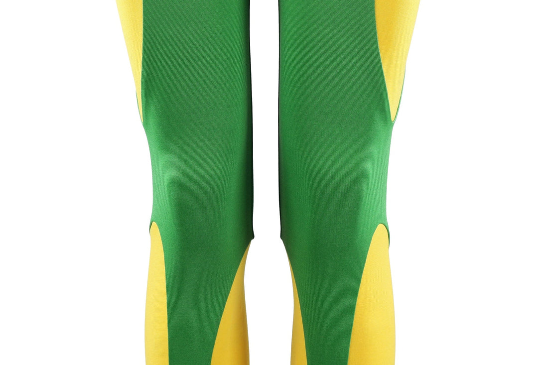 Game Marvel Rivals Rogue Jumpsuit Outfit Top Cosplay Costumes