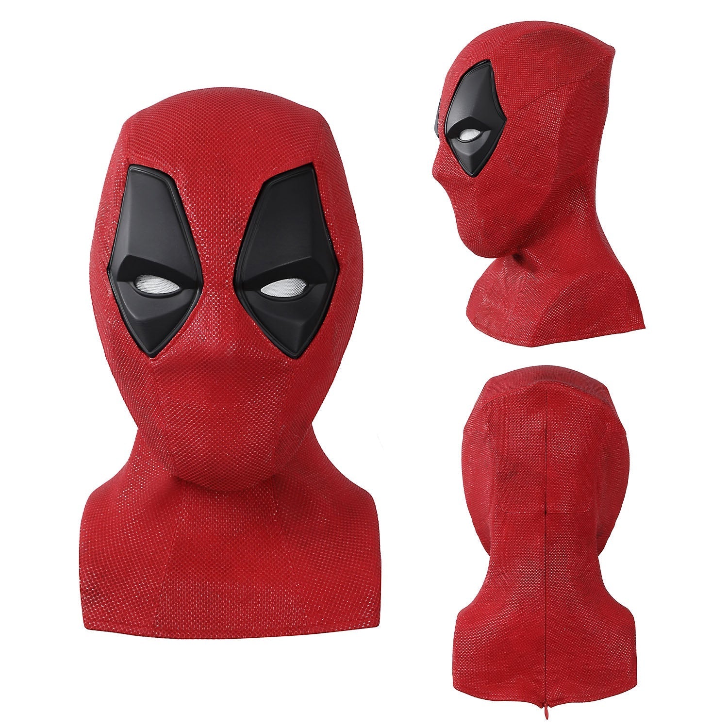 Deadpool 3 Deadpool Film-grade Pro Full Set Cosplay CostumesThemed Carnival Party Outfit