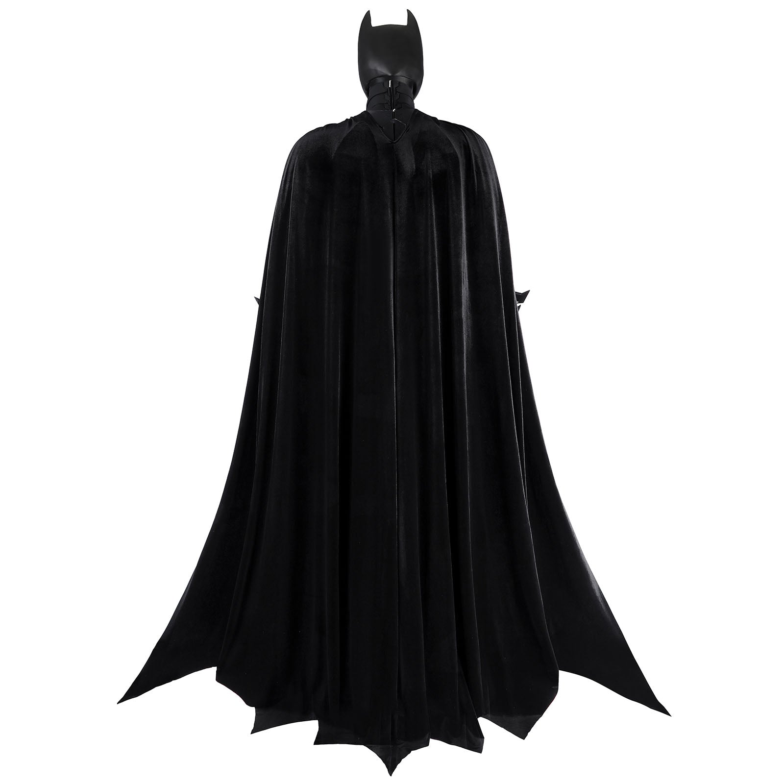 The Dark Knight Rises Batman Bruce Wayne Cosplay Costumes Halloween Themed Party OutfitsThemed Carnival Party Outfit