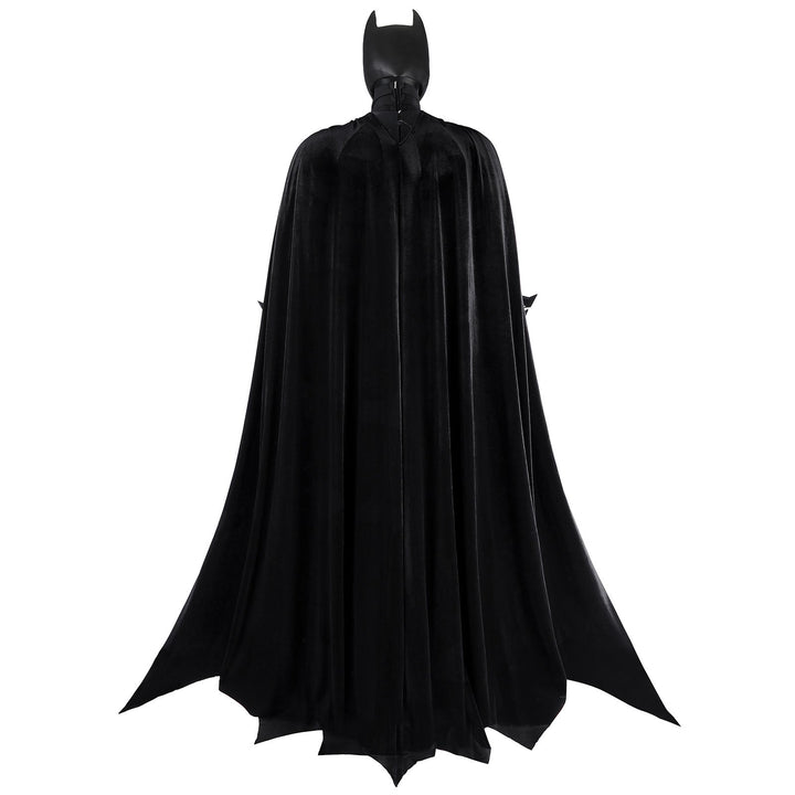The Dark Knight Rises Batman Bruce Wayne Cosplay Costumes Halloween Themed Party OutfitsThemed Carnival Party Outfit