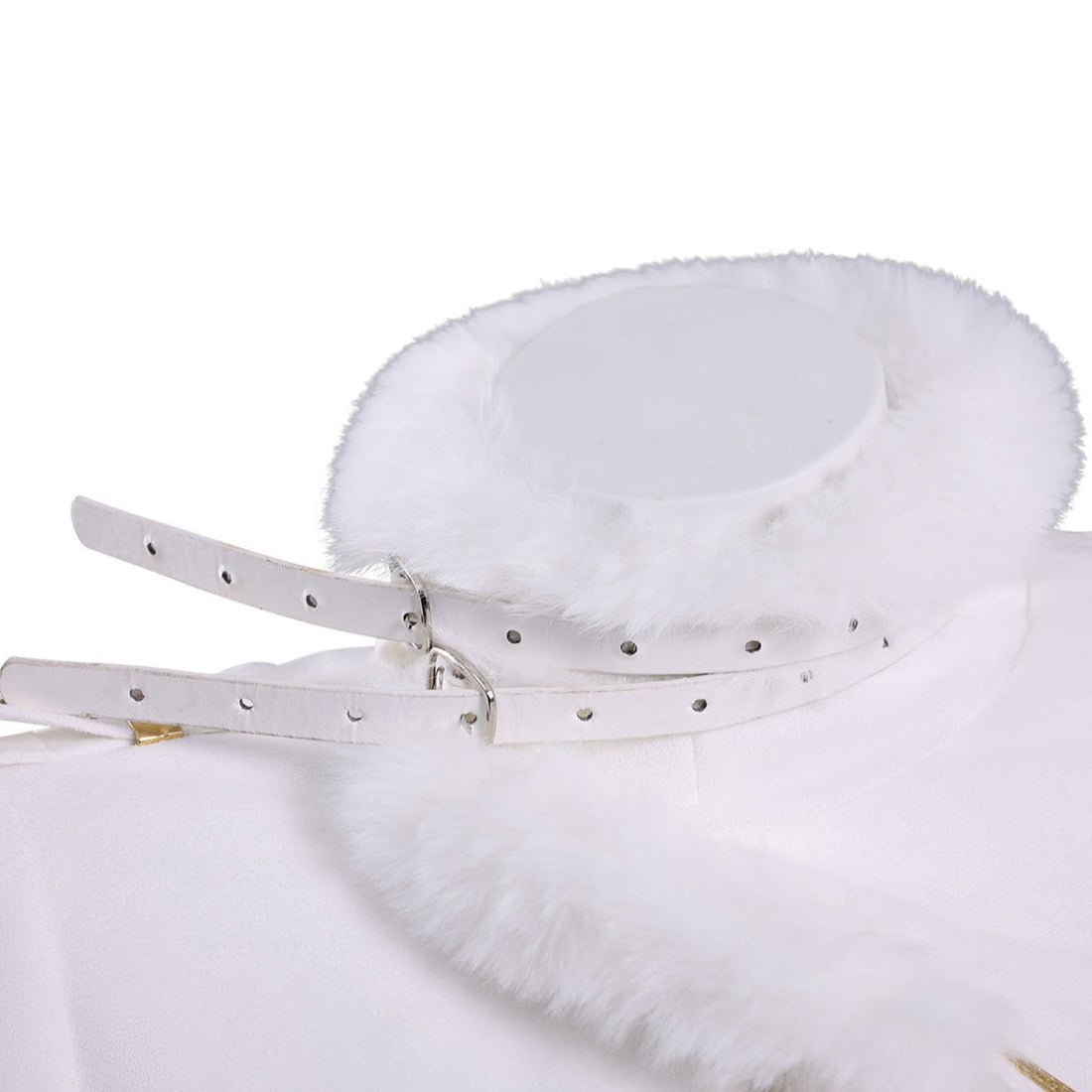 NIKKE: The Goddess of Victory Blanc Lucky Express Cosplay Costumes