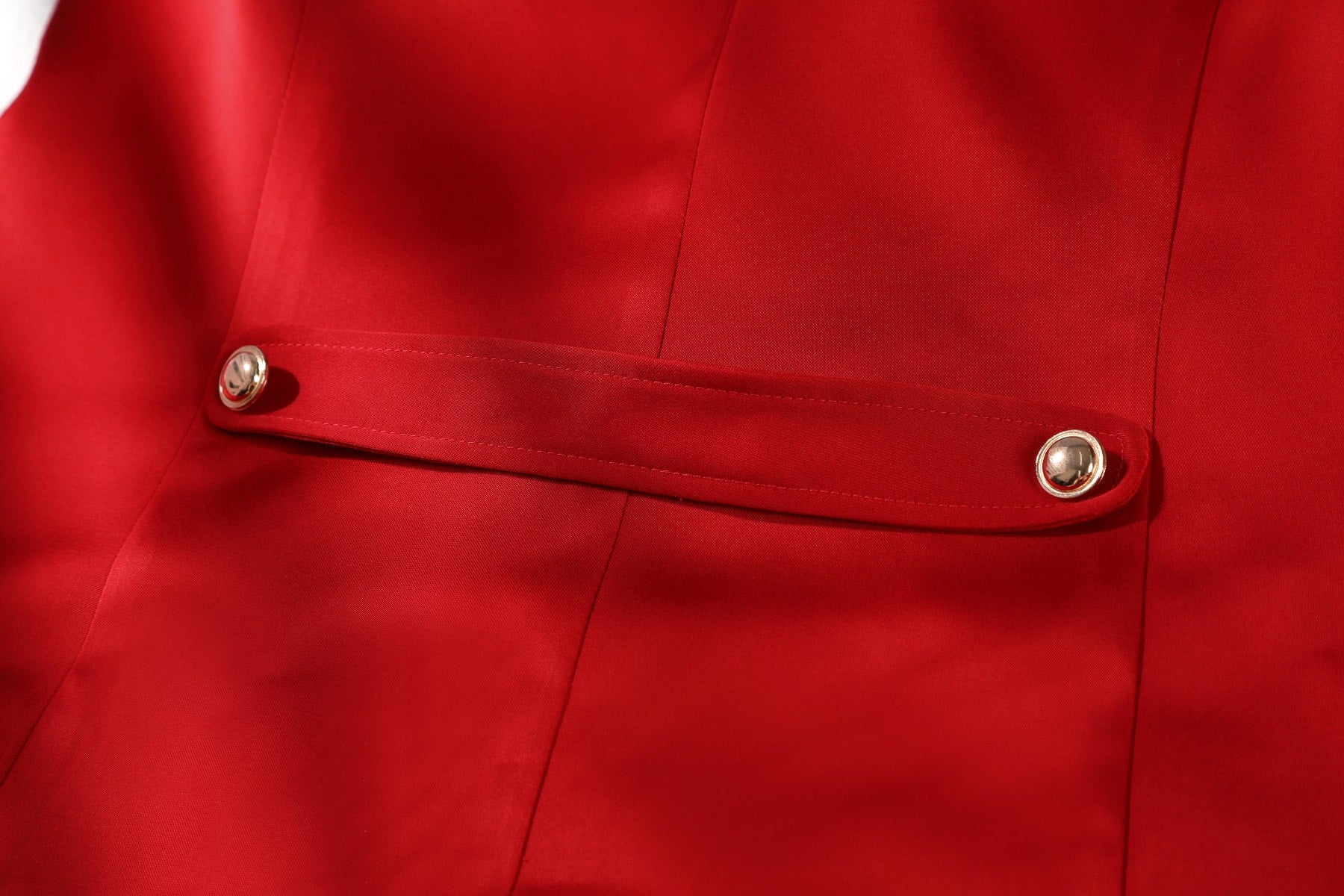 Resident Evil 6 Ada Wong Red Shirt Fullset Cosplay CostumesThemed Carnival Party Outfit