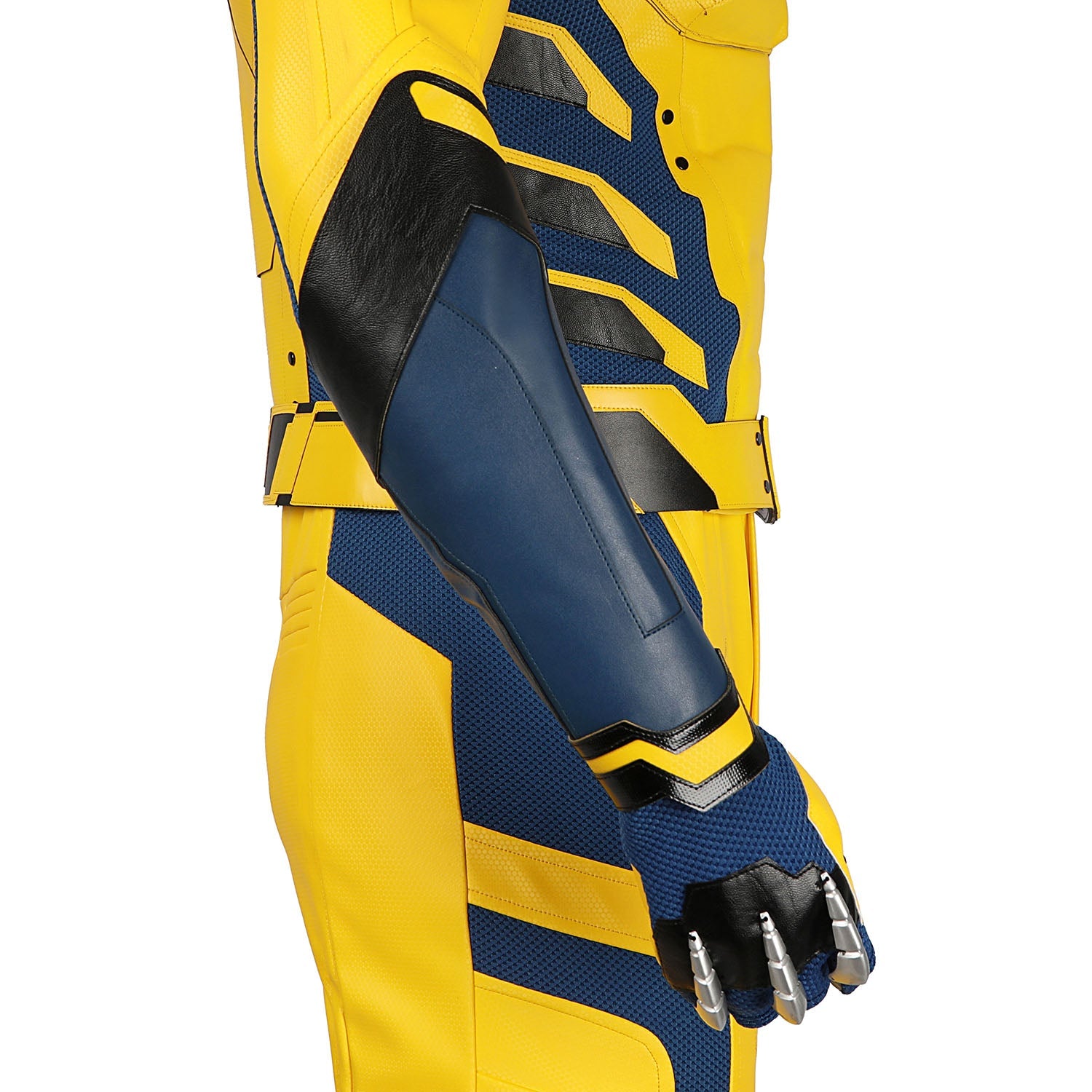 Deadpool 3 Wolverine Top Level Male Leather Cosplay CostumesThemed Carnival Party Outfit