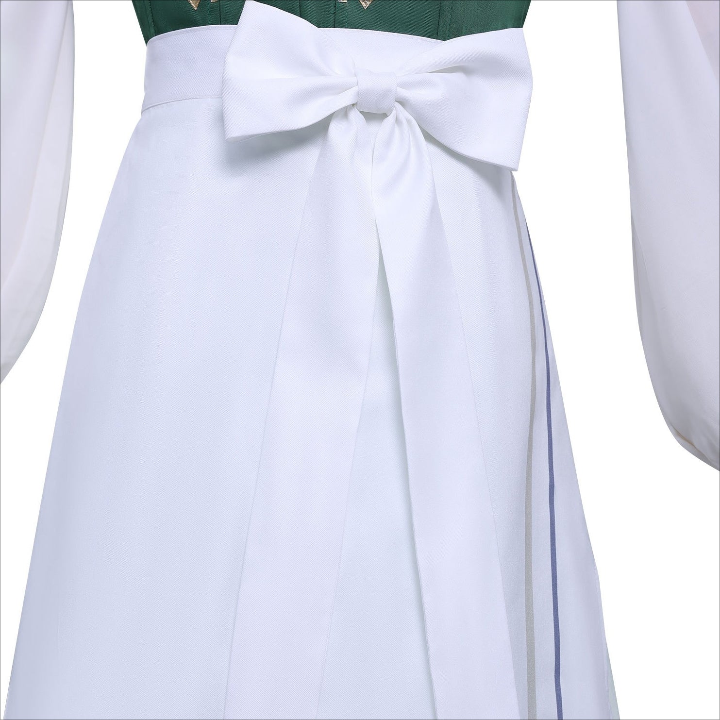 Frieren: Beyond Journey's End Human Mage Fern Cosplay Costumes