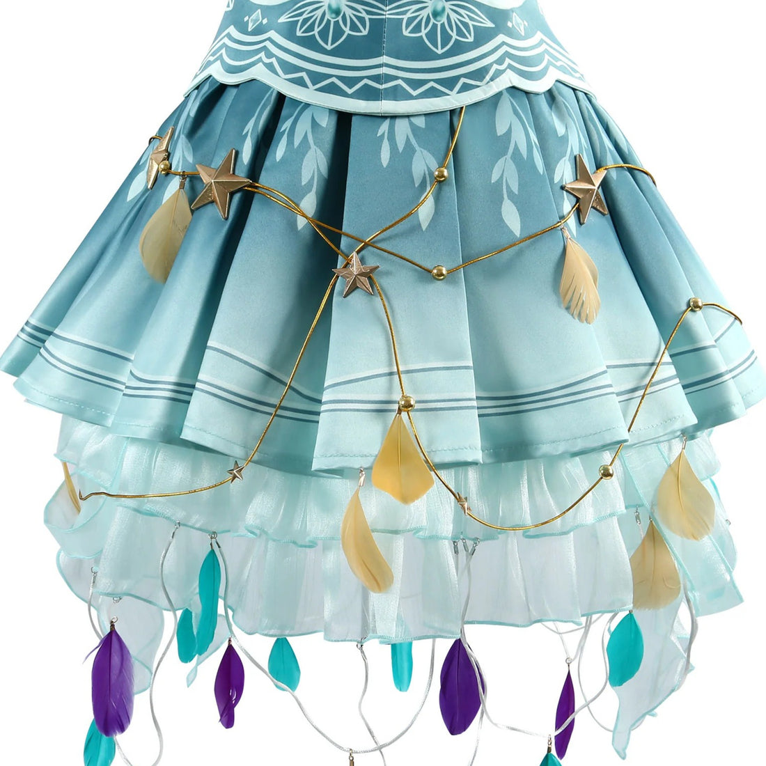 Identity V Dancer Margaretha Zelle Drifting Moonlight Cosplay Costume