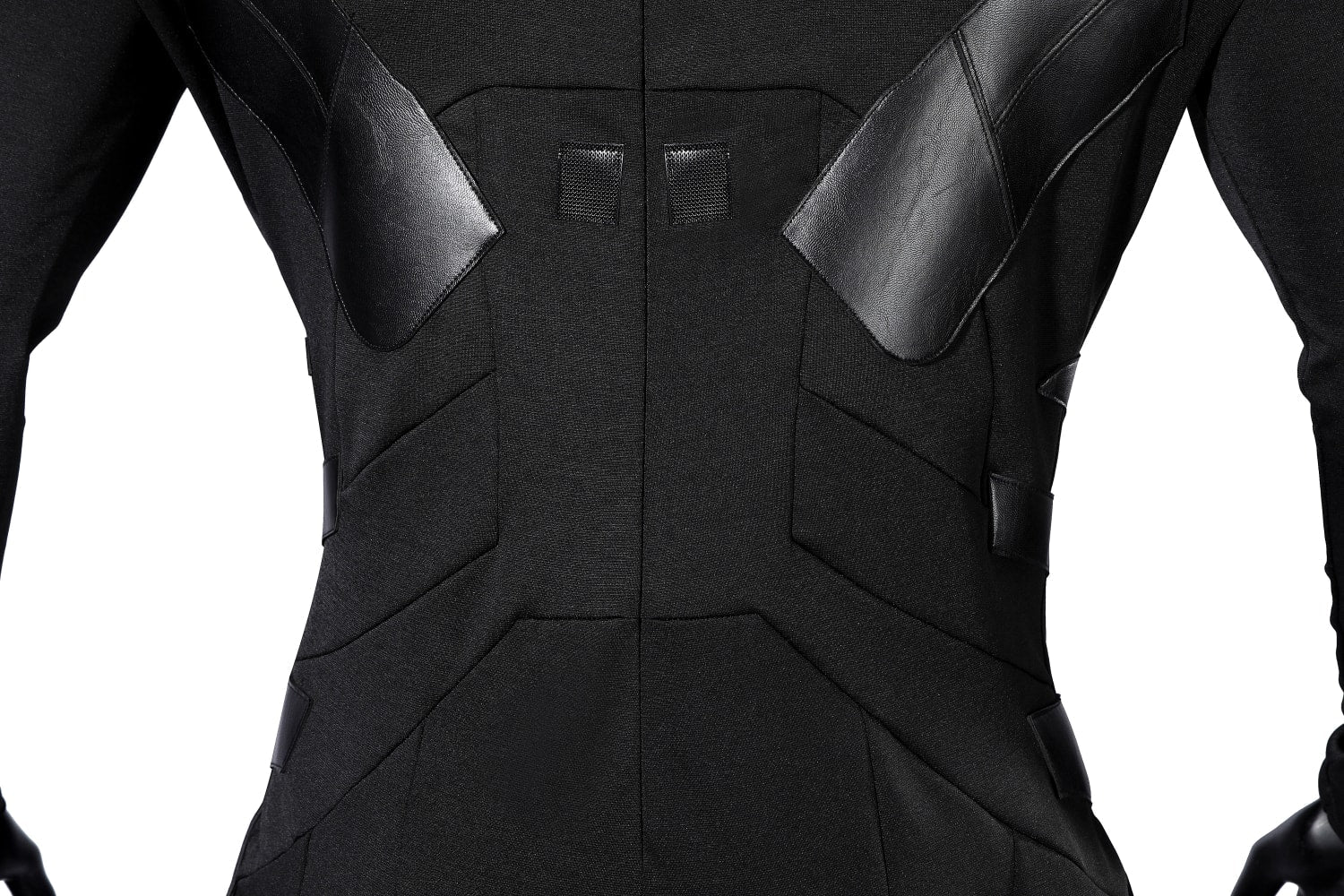 Titans Season 1 Nightwing Dick Grayson Battle Suit Male Cosplay CostumesThemed Carnival Party Outfit