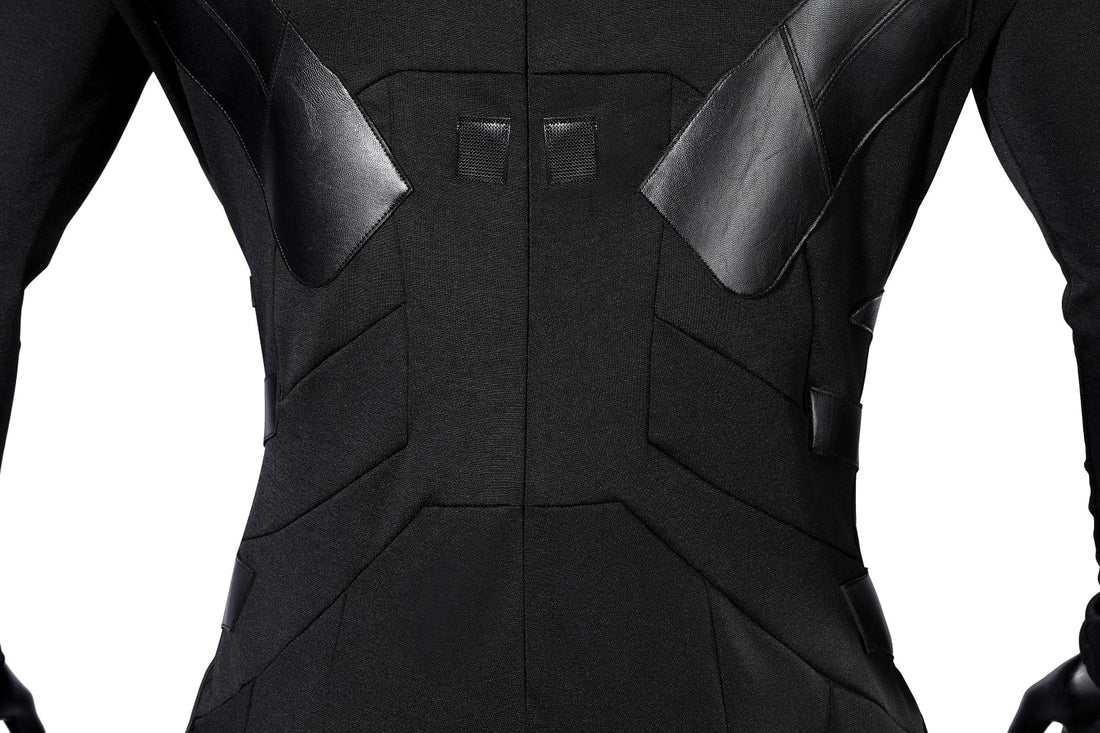 Titans Season 1 Nightwing Dick Grayson Battle Suit Male Cosplay CostumesThemed Carnival Party Outfit