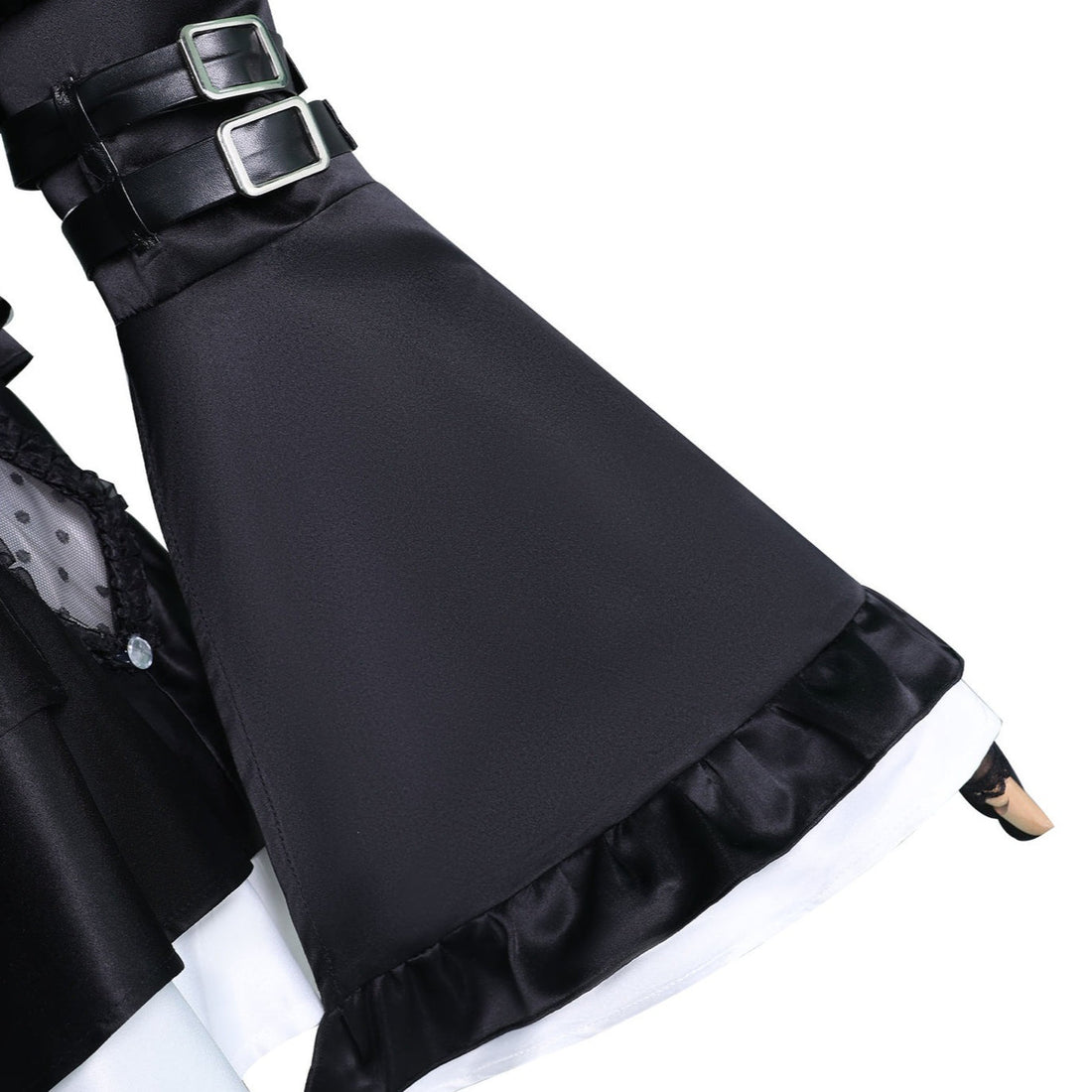 Game Arknights Wakaba Mutsumi X Ave Mujica Mortis Cosplay Costumes