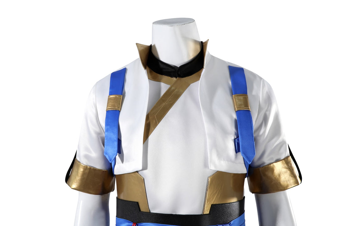 Overwatch 2 OW Wuyang Full Set Male Cosplay CostumesThemed Carnival Party Outfit