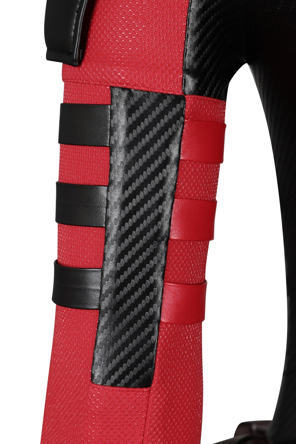 Deadpool 3 Lady Deadpool Film-grade Pro Full Set Cosplay CostumesThemed Carnival Party Outfit