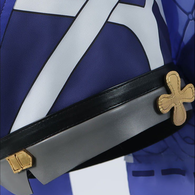 Honkai Impact 3 Theresa Apocalypse Schicksal's Imperative Cosplay Costumes