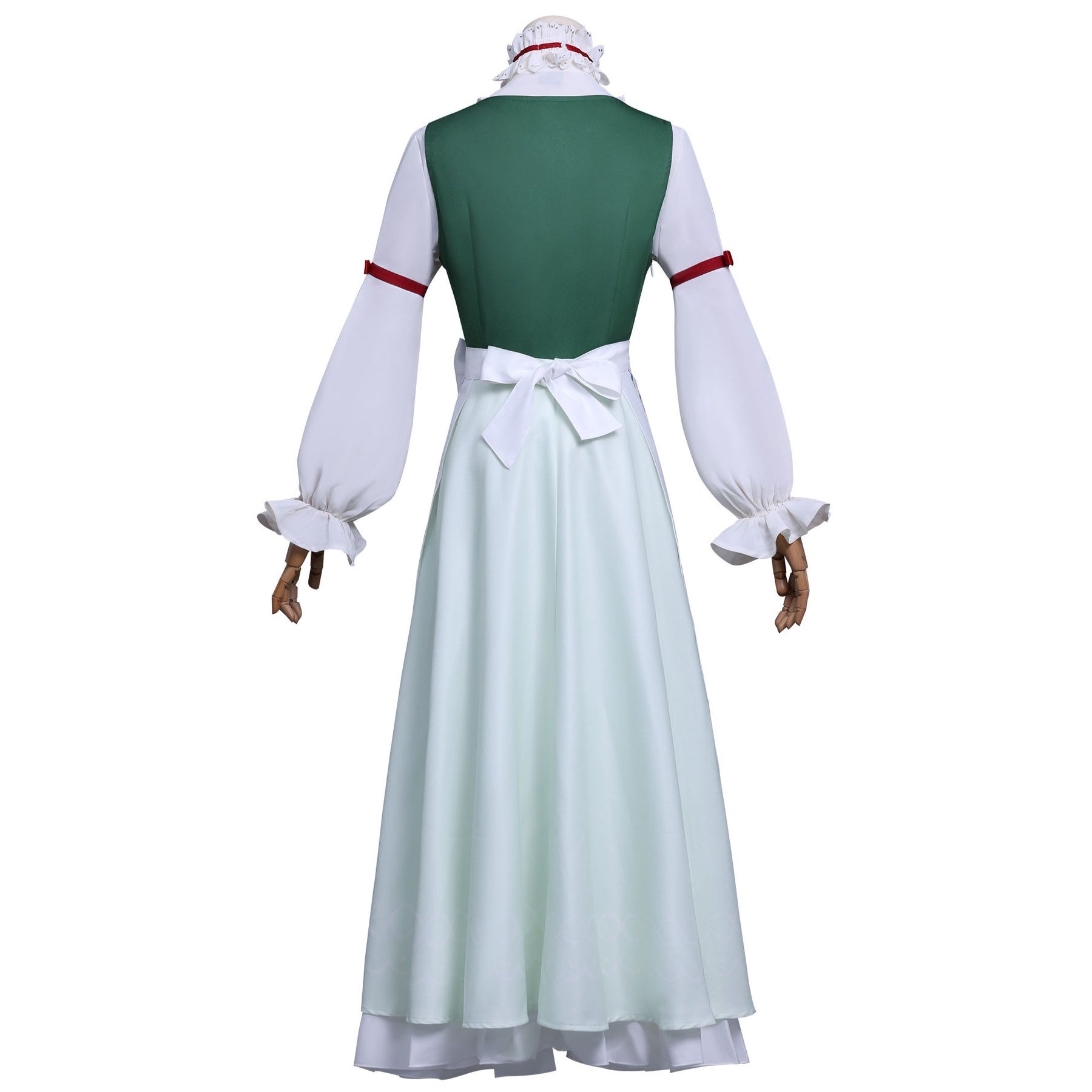 Frieren: Beyond Journey's End Human Mage Fern Cosplay Costumes