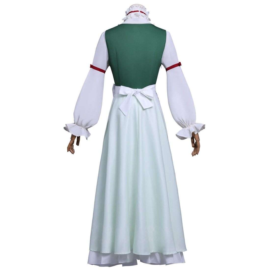 Frieren: Beyond Journey's End Human Mage Fern Cosplay Costumes