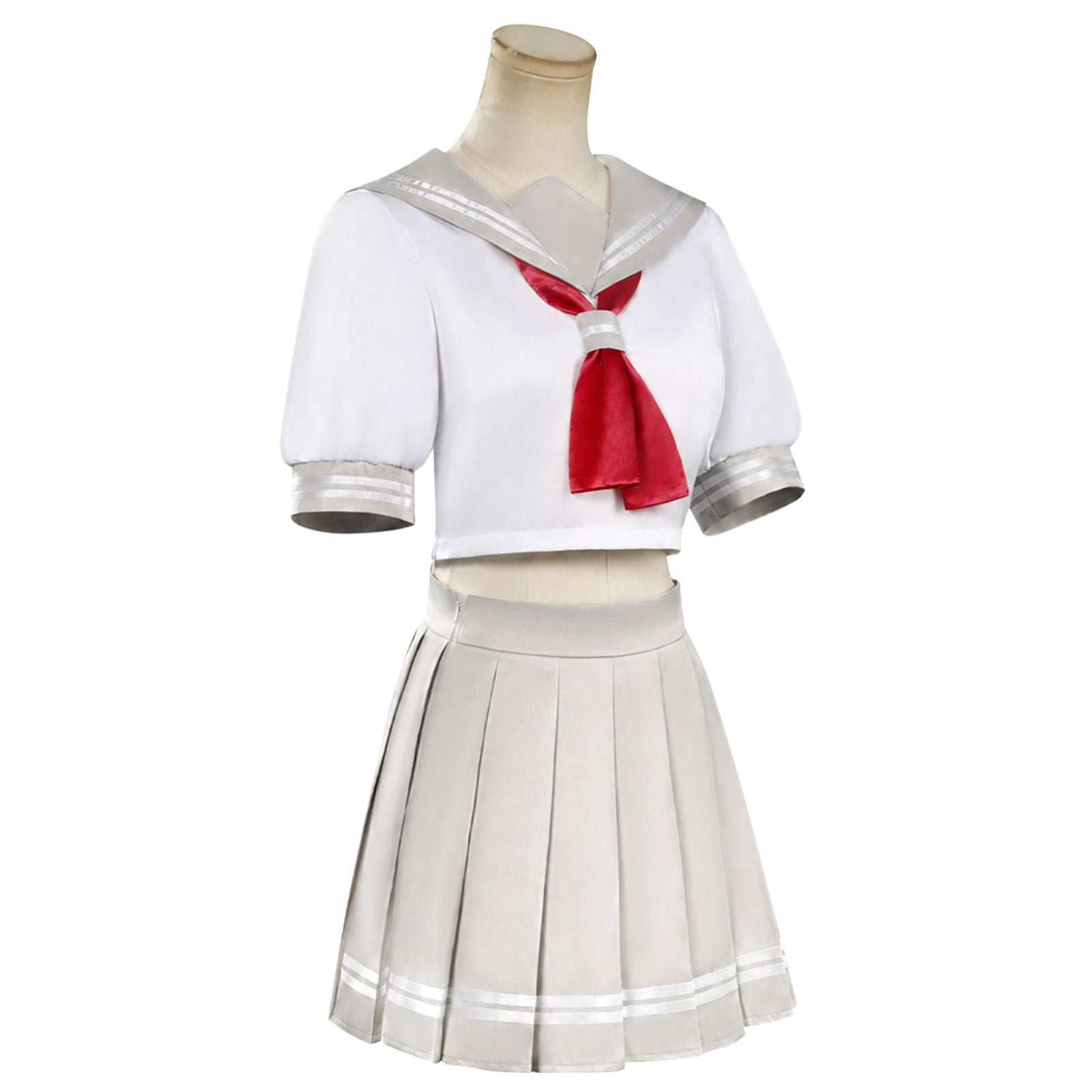 Live Streaming Show Sunshine Club Uniform Cosplay Costumes School Girl JK Skirt Party Outfit