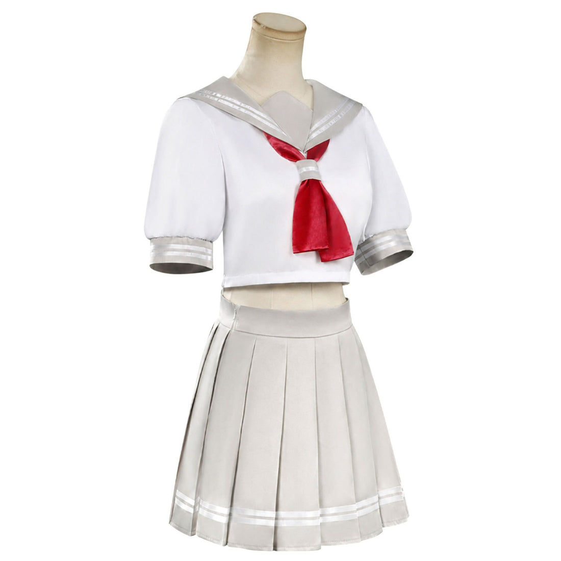 Live Streaming Show Sunshine Club Uniform Cosplay Costumes School Girl JK Skirt Party Outfit