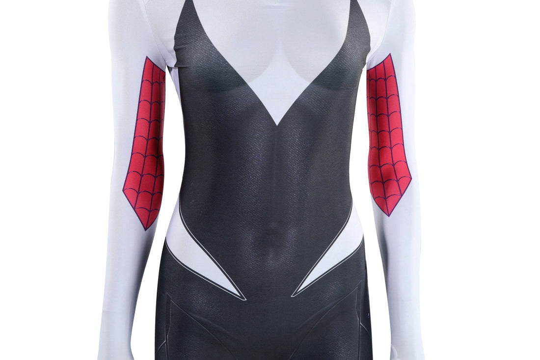 AlI-New Spider-Gwen The Ghost-Spider Spider-Man Cosplay Costumes