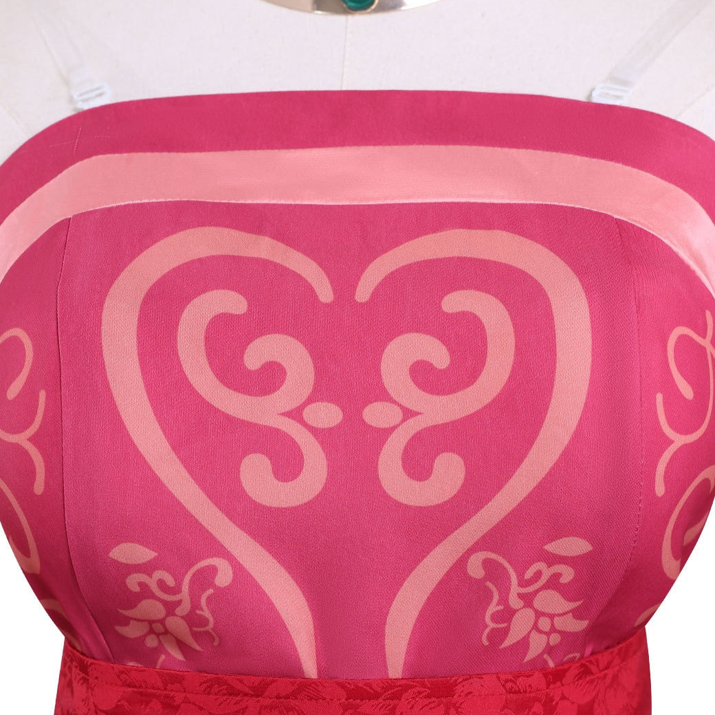 The Apothecary Diaries Consort Gyokuyou Jade Pavilion Cosplay Costumes