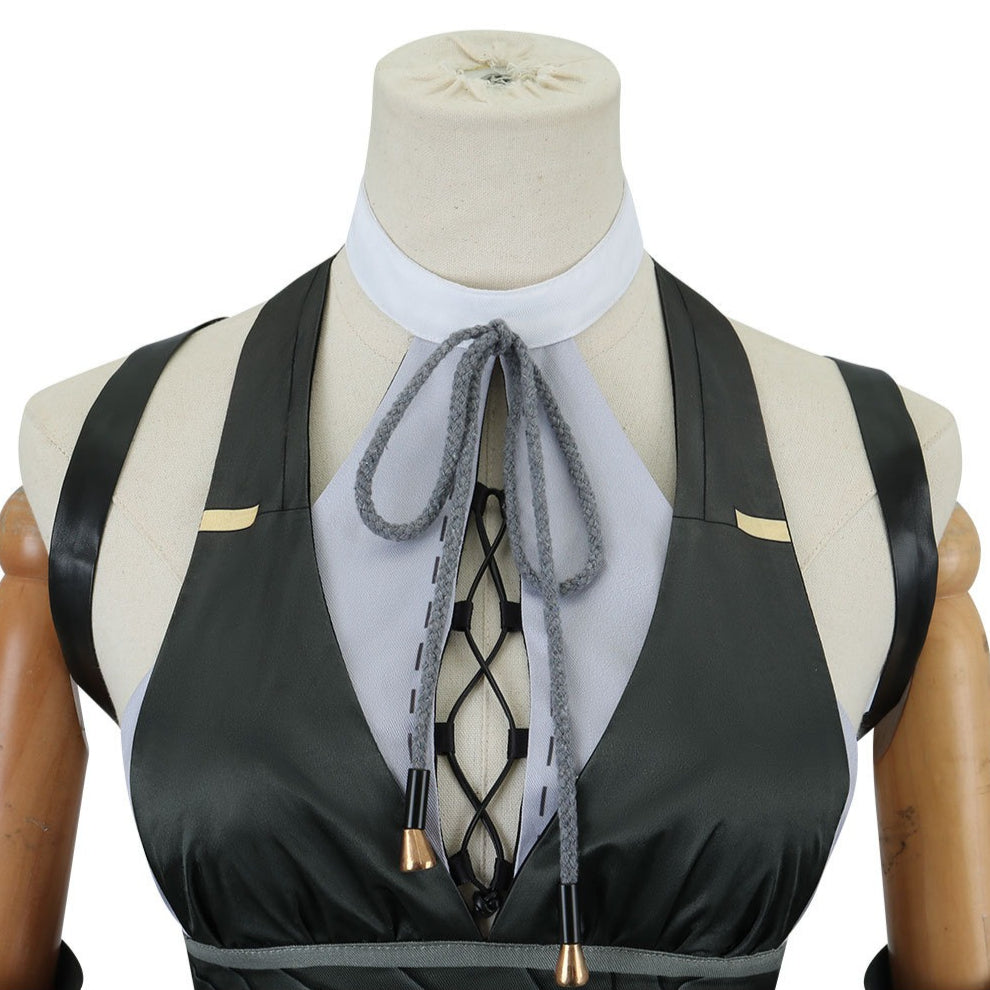 Game Wuthering Waves Rover Yangyang Chixia Full Set Cosplay Costumes