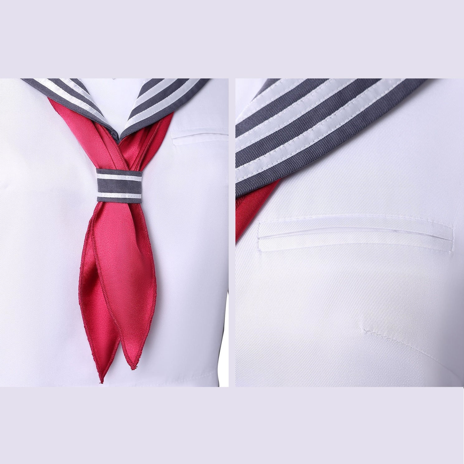 Silent Hill f Shimizu Hinako Sailor JK Uniform Cosplay Costumes