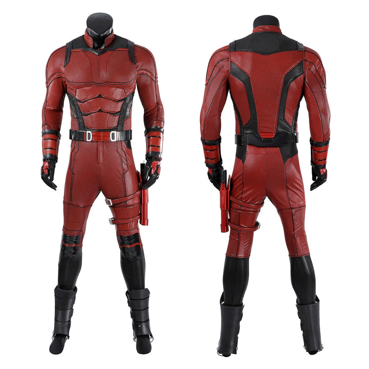 Daredevil Born Again Matt Murdock Film-grade Pro Cosplay CostumesThemed Carnival Party Outfit