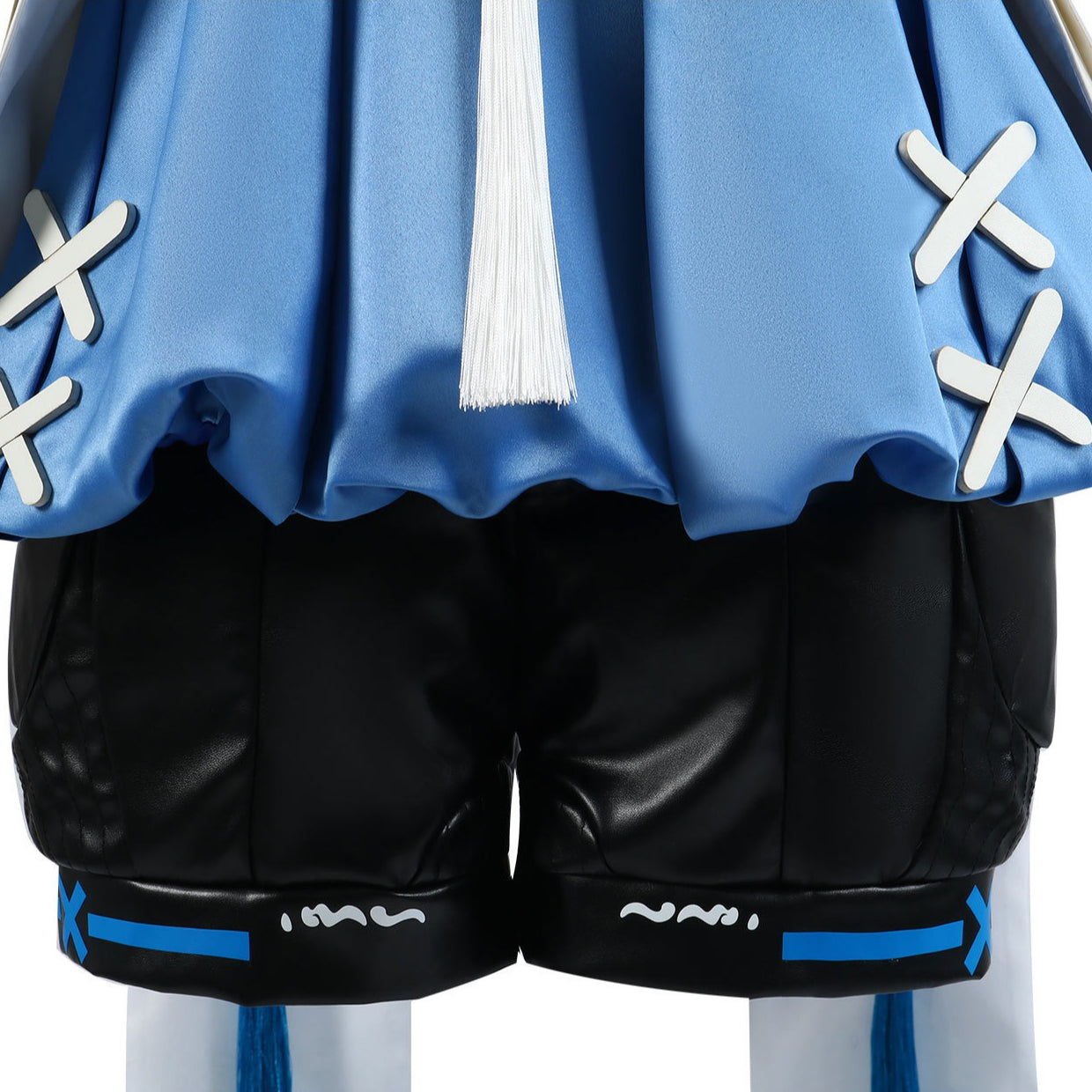 Game Wuthering Waves Youhu Frozen Sculptures Cosplay Costumes