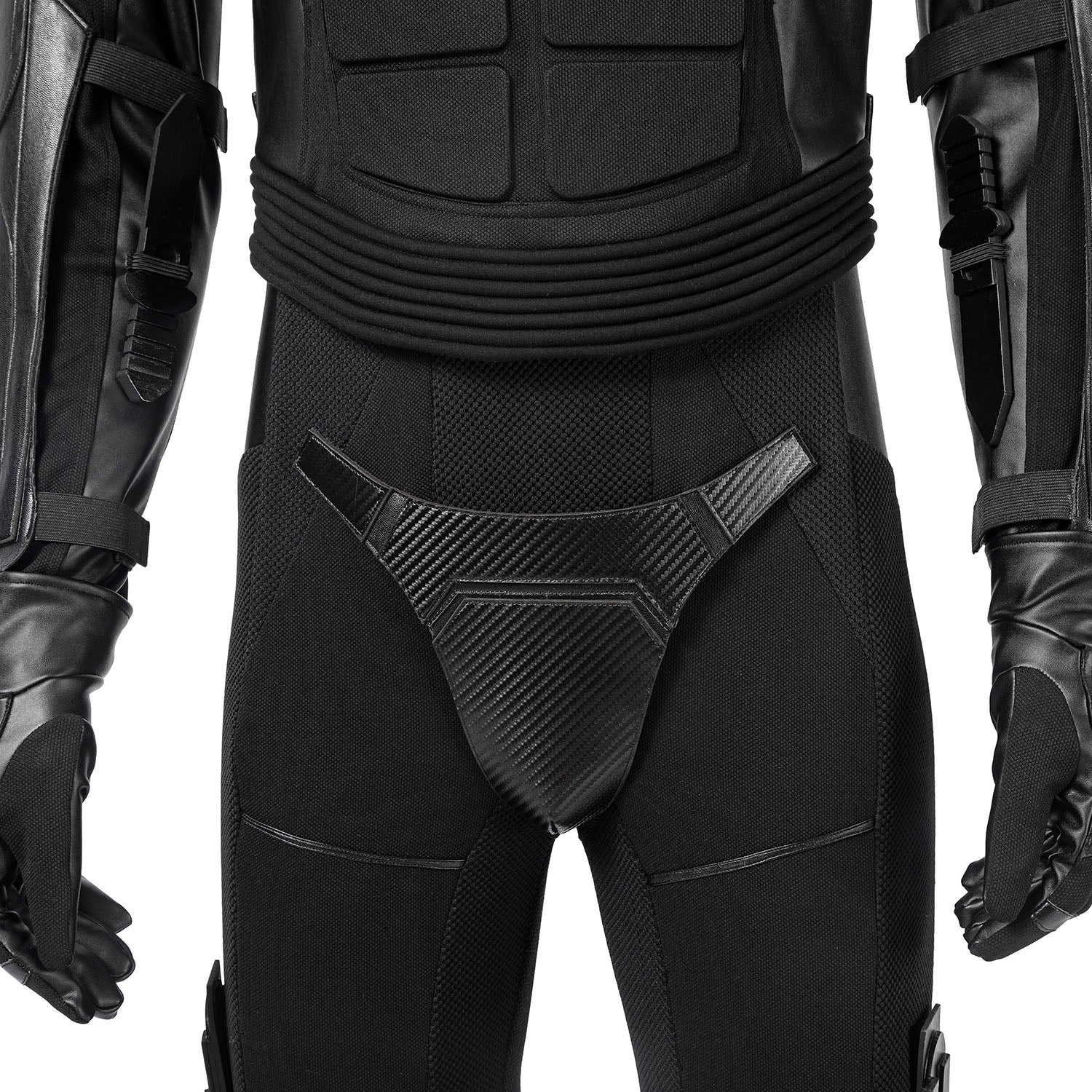 The Boys Season 2 Black Noir Male Cosplay CostumesThemed Carnival Party Outfit