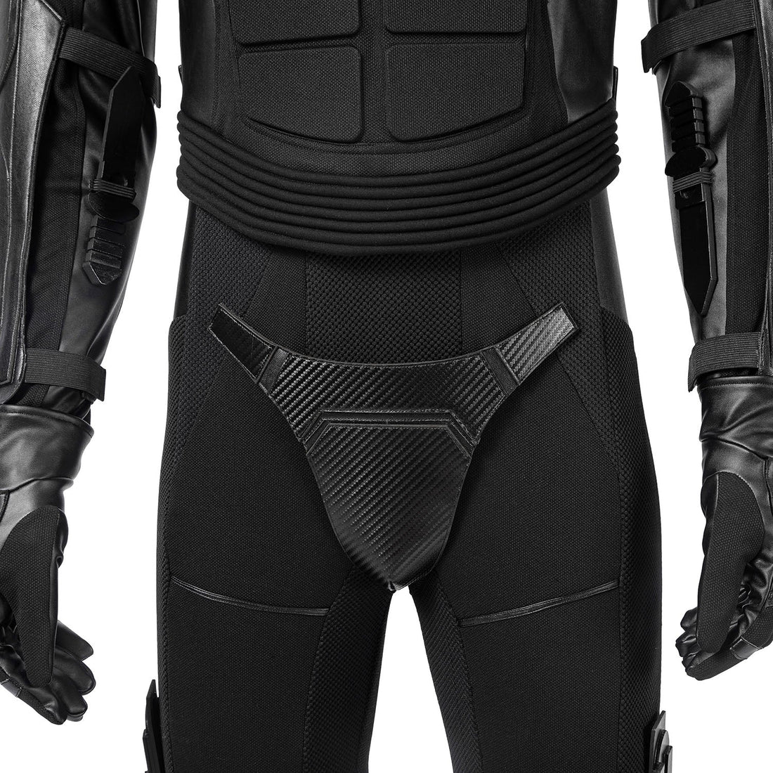 The Boys Season 2 Black Noir Male Cosplay CostumesThemed Carnival Party Outfit