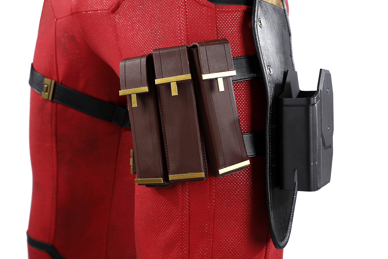 Deadpool 3 Deadpool Film-grade Pro Full Set Cosplay CostumesThemed Carnival Party Outfit