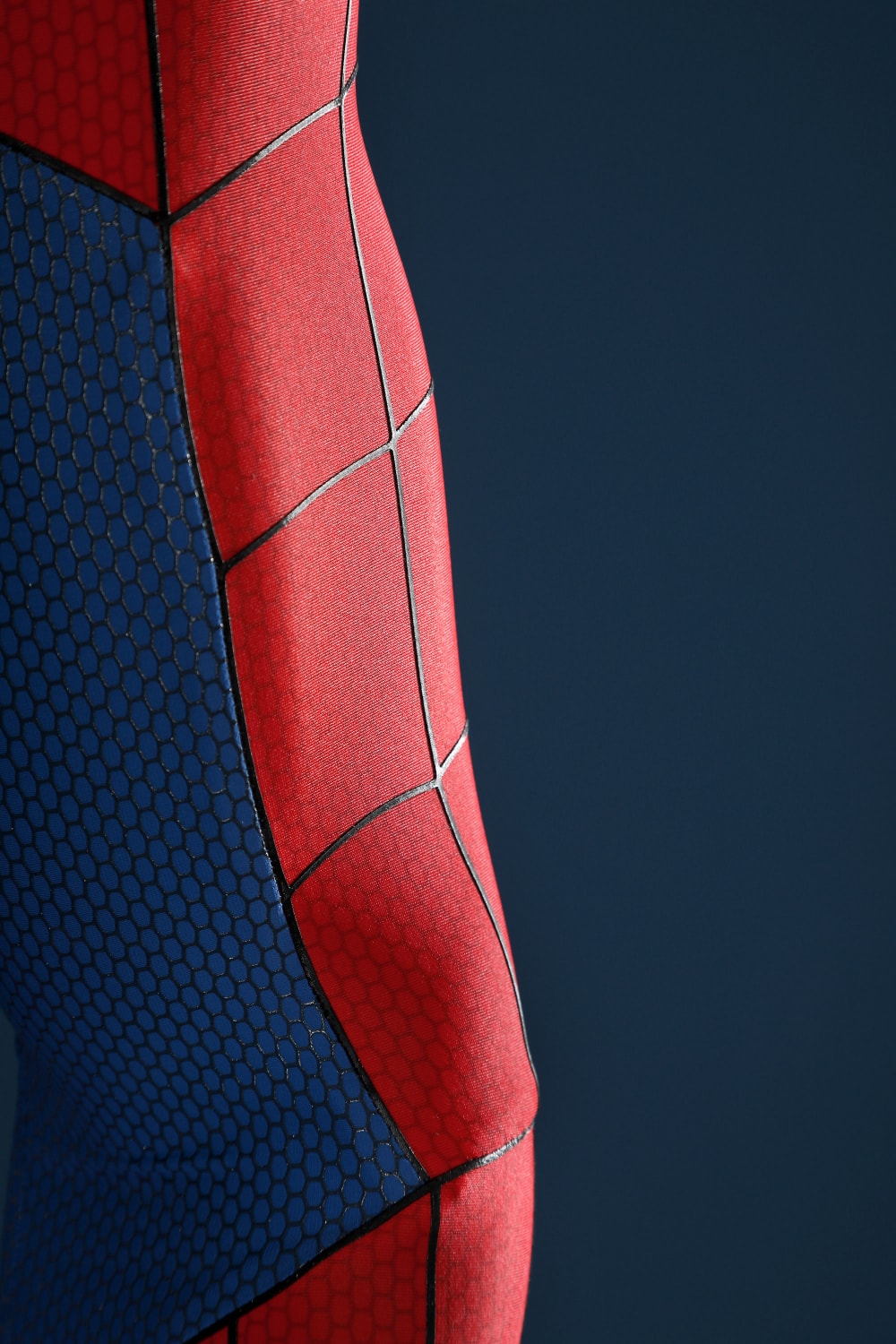 Spider-Man: Brand New Day Peter Parker Film-grade Pro Cosplay CostumesThemed Carnival Party Outfit