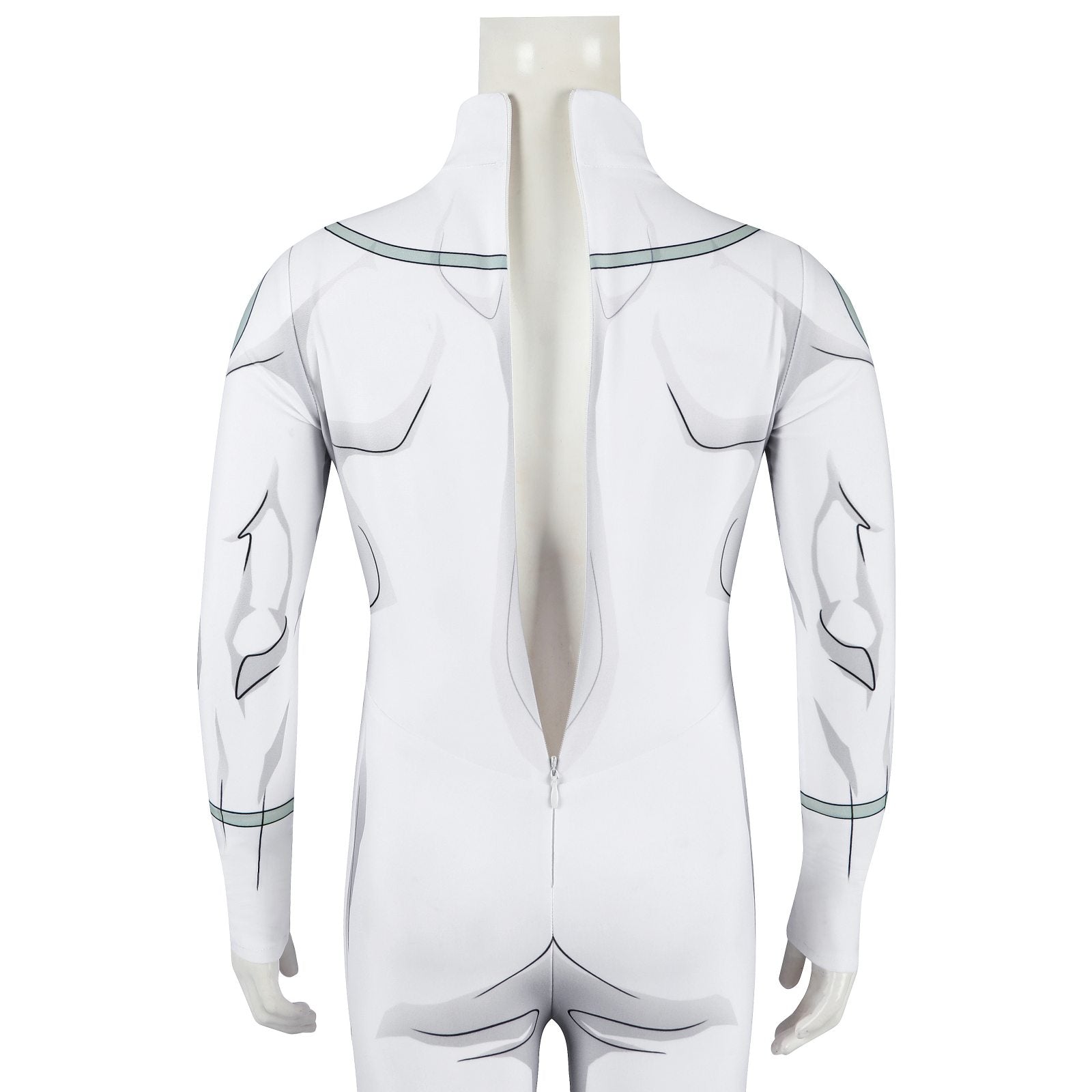 Invincible Viltrumite Mark Kids Jumpsuit Halloween Cosplay Costumes