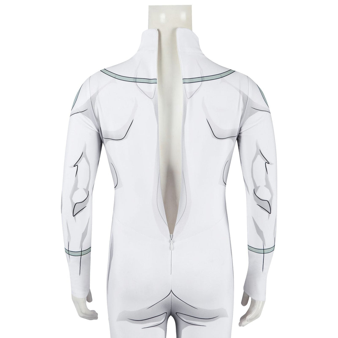 Invincible Viltrumite Mark Kids Jumpsuit Halloween Cosplay Costumes