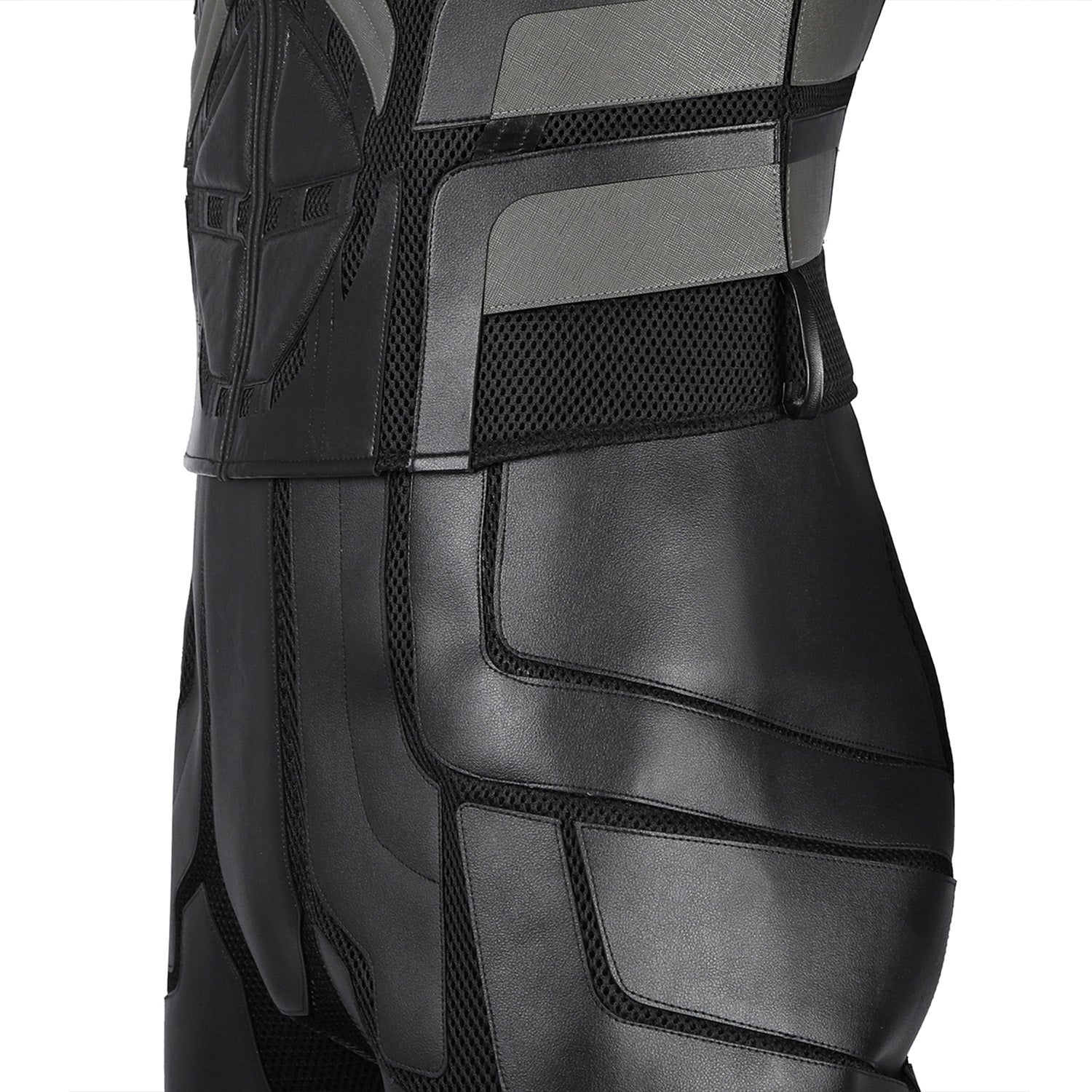 The Dark Knight Rises Batman Bruce Wayne Top Level Cosplay CostumesThemed Carnival Party Outfit