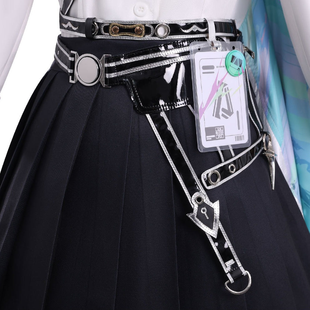 Game Wuthering Waves Lynae Full Set Cosplay Costumes
