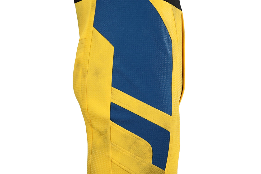 Deadpool 3 Wolverine Film-grade Pro Full Set Cosplay CostumesThemed Carnival Party Outfit