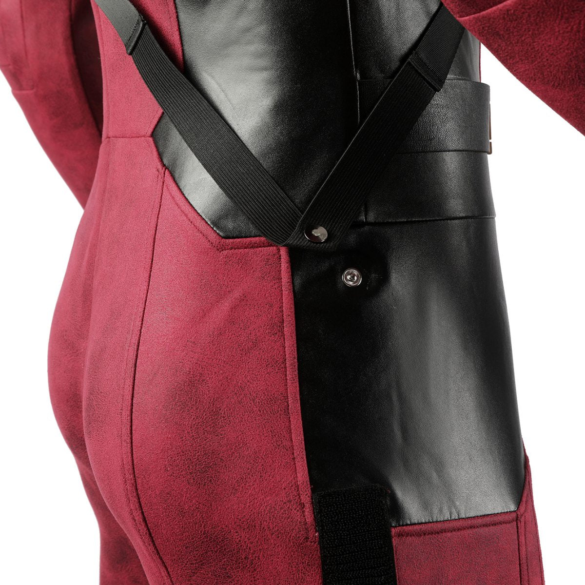 Deadpool 3 Deadpool & Friend Wade Wilson Male Top Cosplay CostumesThemed Carnival Party Outfit
