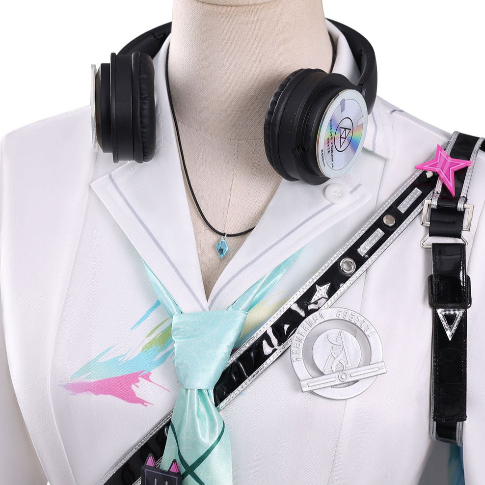 Game Wuthering Waves Lynae Full Set Cosplay Costumes