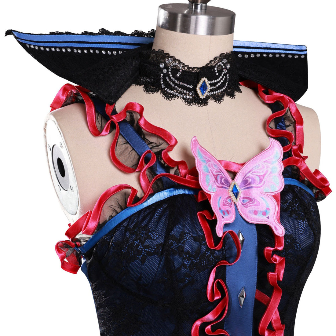 Fairy Dream Yeloli Contract Light Fairy Suit Anime Cosplay Costumes