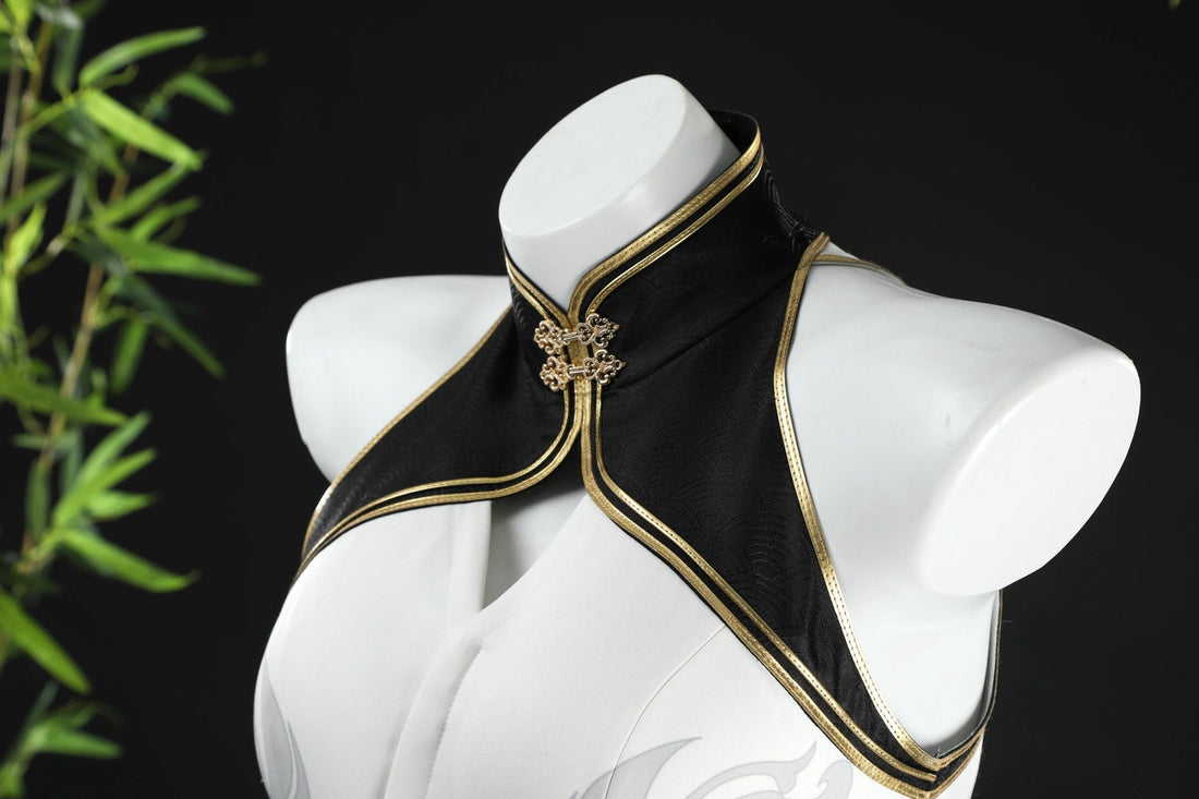 Naraka: Bladepoint Feria Shen X Overwatch DVA Fullset Cosplay CostumesThemed Carnival Party Outfit