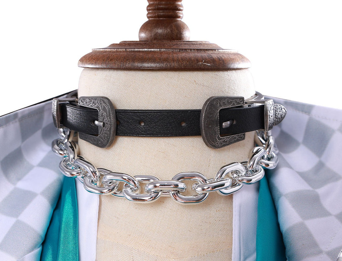 Identity V Game IDV-ES Knight SRE.RICHARD Cosplay Costumes Men‘s Suit Carnival Party Outfit